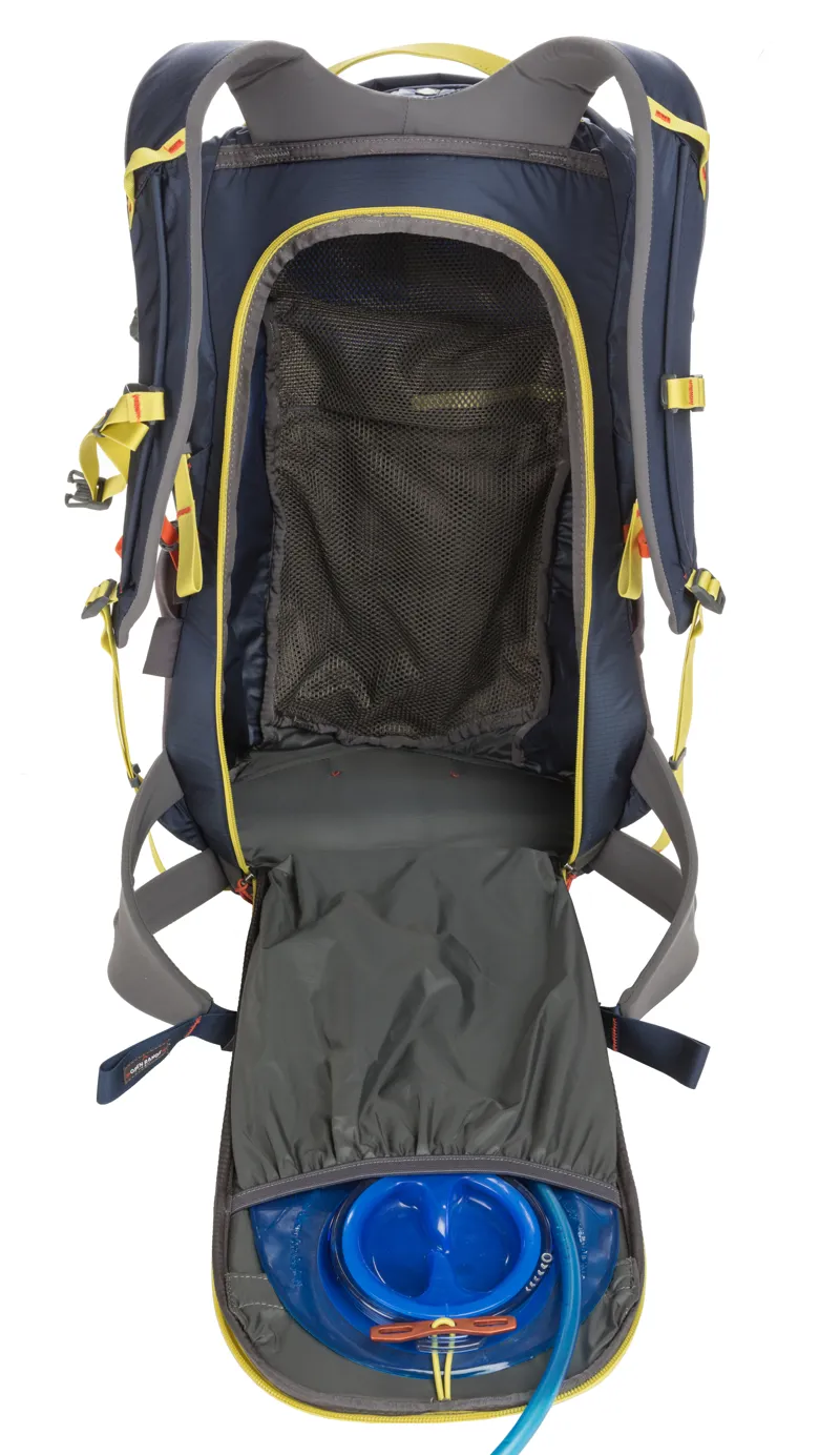 Big Agnes Unisex Ditch Rider 32L Navy-5